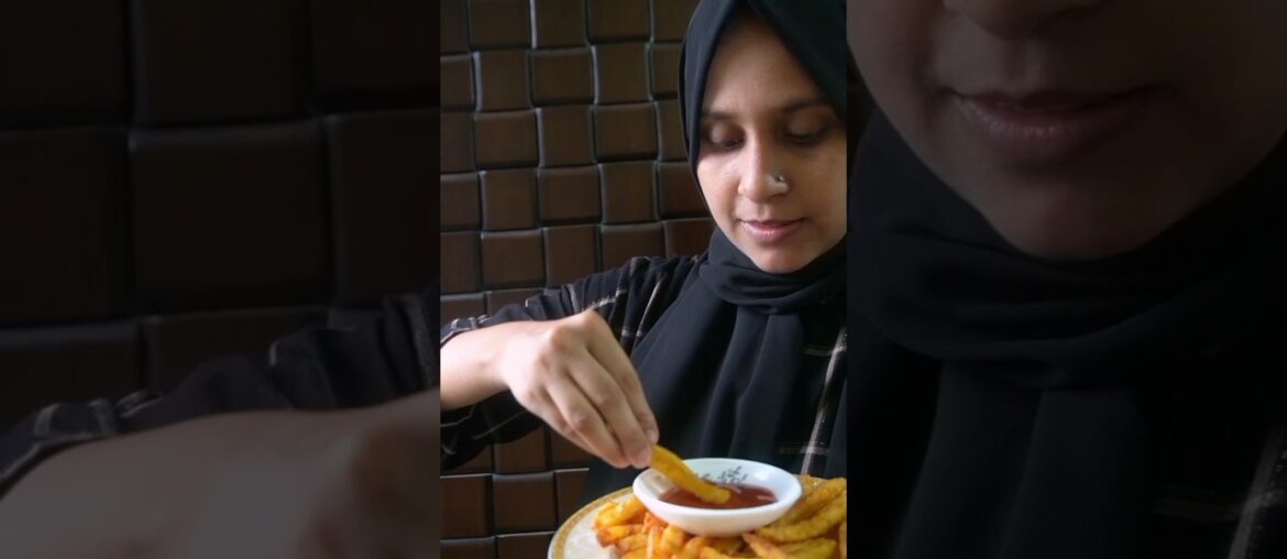 Best method to make crispy French fry|| #shortsvideo