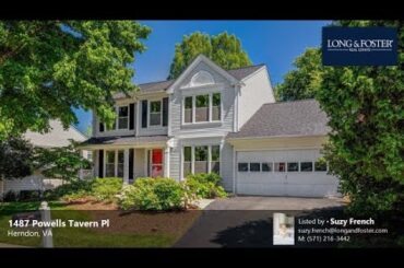 Sale: 4 Beds - 2 Baths - 2519 sq ft - Herndon - VA [$810,000] MLS #: VAFX2170428