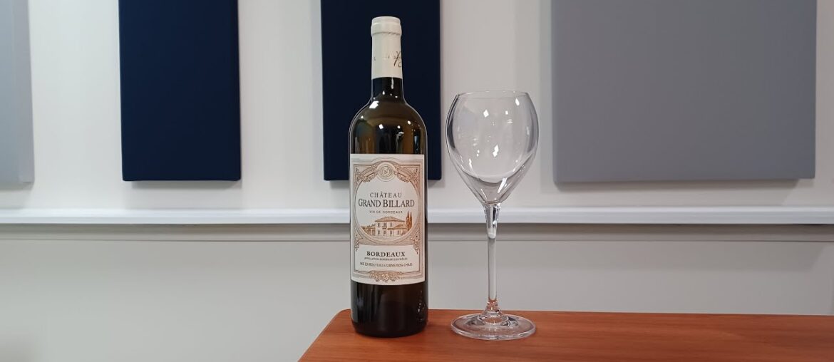 French Bordeaux and Salted Caramel Coffee | Drink With Rick