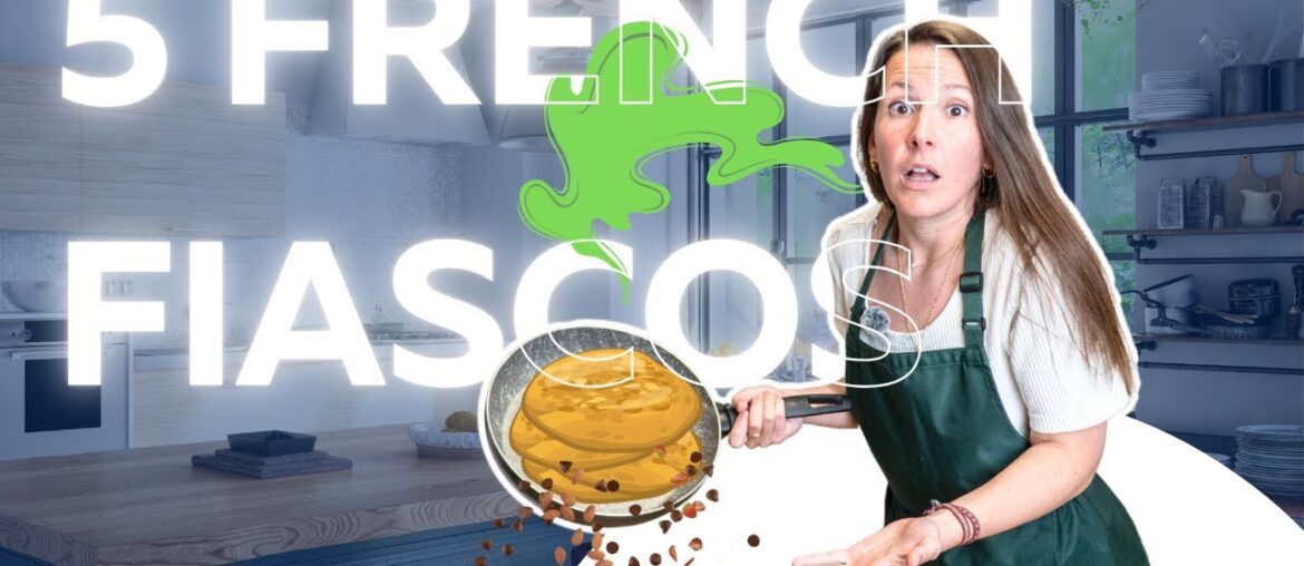 5 epic French recipes created by mistake
