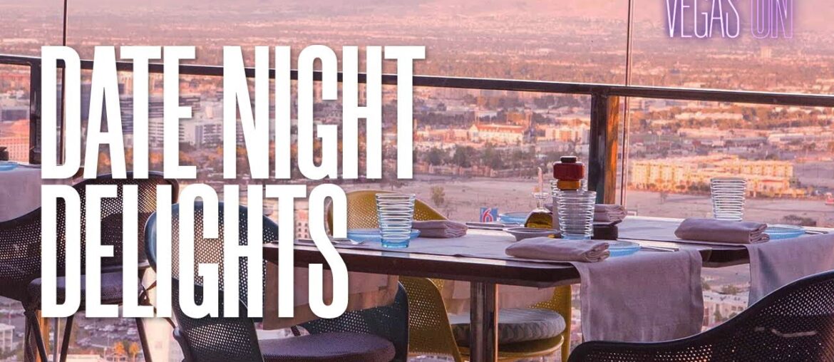 Foodie Tour: Rivea and Skyfall Lounge at Delano Las Vegas | Vegas Dining Foodie Tour: Rivea and Skyfall Lounge at Delano Las Vegas | Vegas Dining