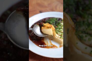 Mash And Gravy LIKE A CHEF