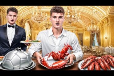 Gourmet Cooking Class at a Luxury Resort | Culinary Masterclass