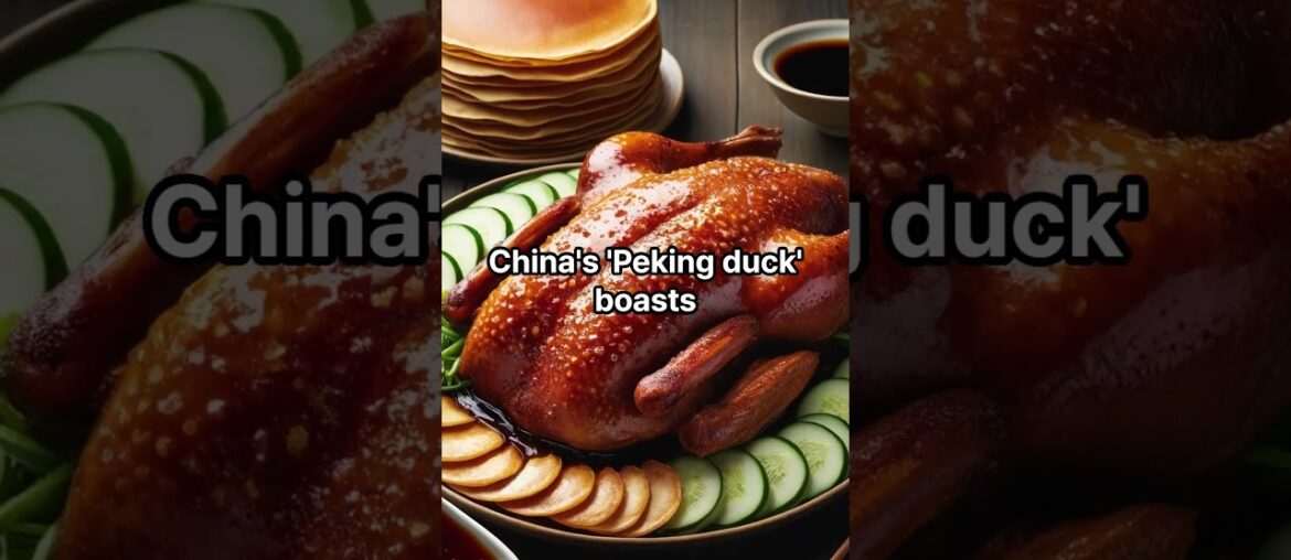 Taste the World: Top Gourmet Foods by Country