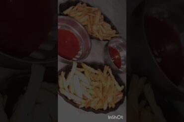 french fries .macd jaisa taste#viralvideo  #youtubeshort #supportmychannel #followme #shortvideo