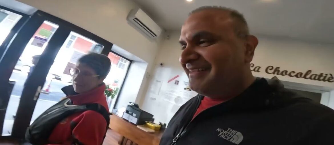 Buying gourmet chocolate in Antananarivo,Madagascar! Buying gourmet chocolate in Antananarivo,Madagascar!