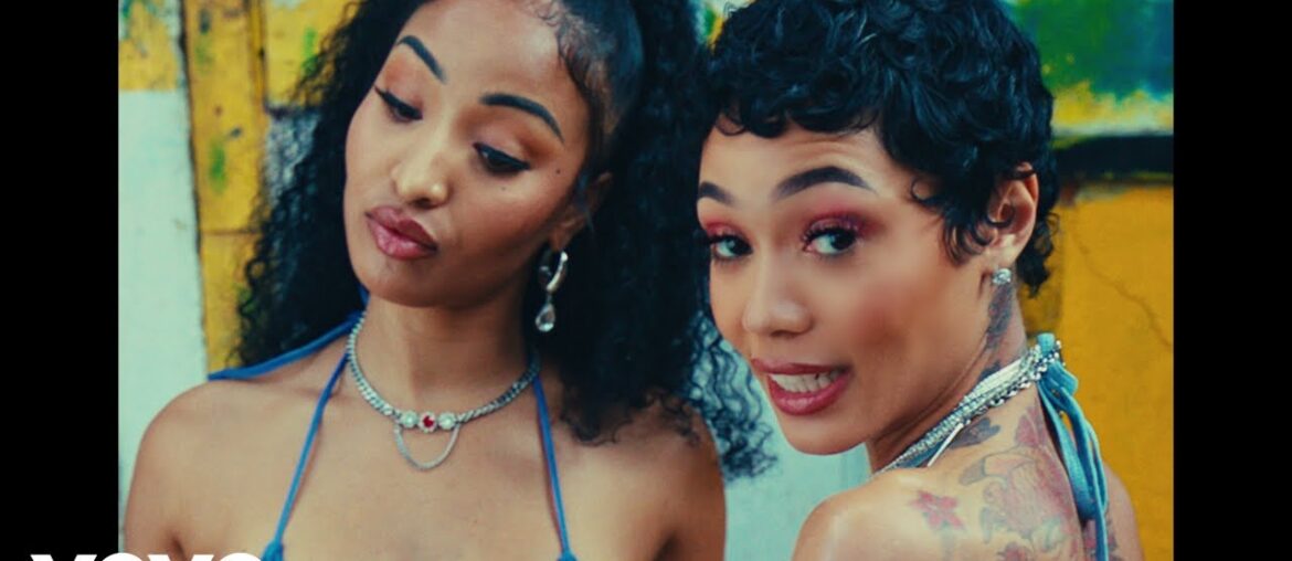 Shenseea – Flava ft. Coi Leray (Official Music Video) ft. Coi Leray Shenseea - Flava ft. Coi Leray (Official Music Video) ft. Coi Leray