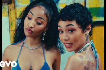 Shenseea - Flava ft. Coi Leray (Official Music Video) ft. Coi Leray