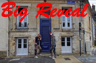 Transforming a Dark Illegal Squat To A Bright Luxury Town House