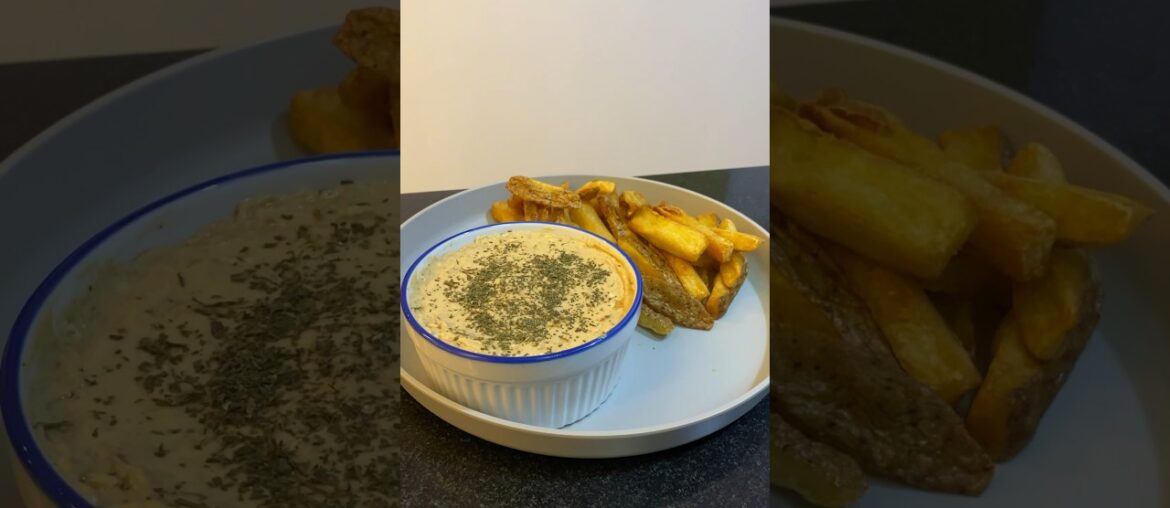 FRENCH ONION AS A DIPPING SAUCE? #cooking #shorts #frenchonion