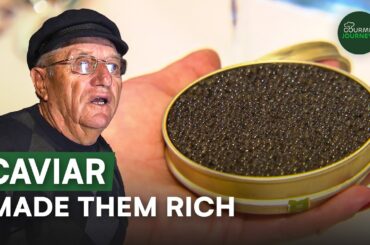 From Struggle to Success: The Aquitaine Caviar Story | Gourmet Journeys