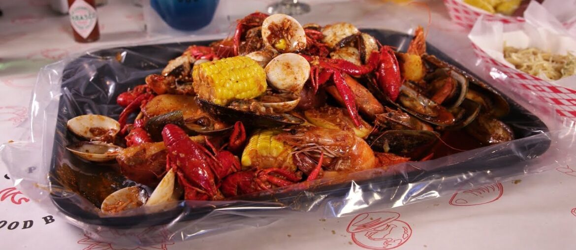Cajun Seafood Boils from Cap’t Loui Cajun Seafood Boils from Cap't Loui