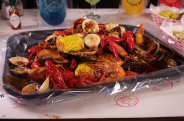Cajun Seafood Boils from Cap't Loui