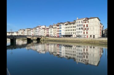 Bayonne is about French Basque culture and history
