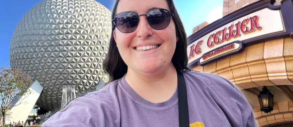 DINING AT EVERY RESTAURANT IN EPCOT'S WORLD SHOWCASE: LE CELLIER | Walt Disney World