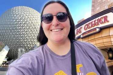 DINING AT EVERY RESTAURANT IN EPCOT'S WORLD SHOWCASE: LE CELLIER | Walt Disney World