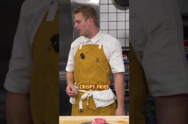 How to cook PERFECT french fries