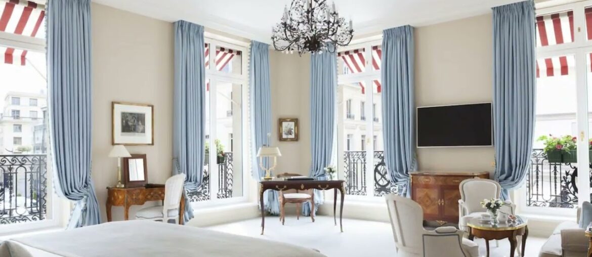 Le Bristol Paris - An Oetker Collection Hotel :