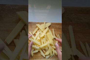 masala coated fries #french fries#fries#masala fries#spicy#indian tadka