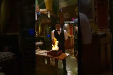 A little bit naughty but nice #shorts #frenchcuisine #dining #frenchdessert #eating #dessert #french