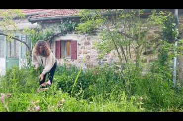 Simple joys of our French country life