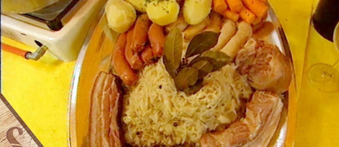 Expert Tips: Choucroute Cooking & French Wine | Slice