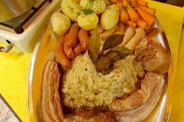 Expert Tips: Choucroute Cooking & French Wine | Slice