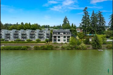 151 Third Street Unit 1 Lake Oswego Condo for sale!
