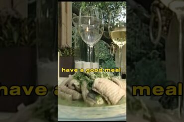 Dining with Stars: Chef Luc Huysentruit's Culinary Masterpieces. #shorts #michelinstar #oldrecipe