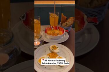 Good restaurant = good price .#travel #paris #french #restaurant