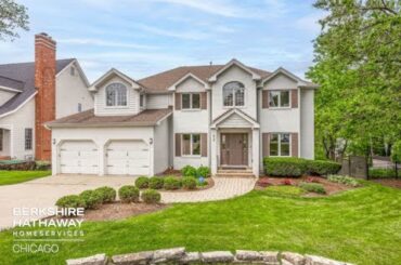 Home for rent - 818 S Monroe Street Hinsdale, IL 60521