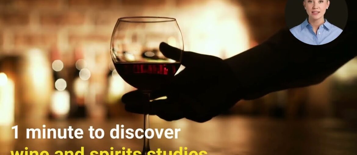 EN – Sommelier Studies in France : Presentation EN - Sommelier Studies in France : Presentation