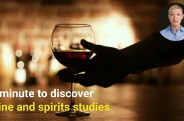 EN - Sommelier Studies in France : Presentation