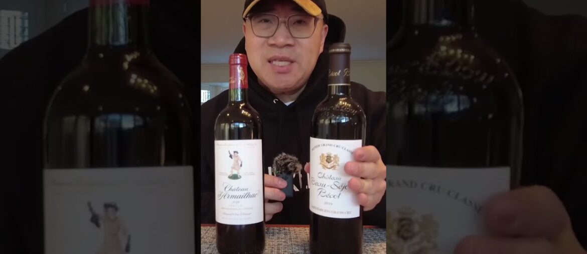 Successful Wine Hunt at BC liquor stores 2019 Bordeaux release Successful Wine Hunt at BC liquor stores 2019 Bordeaux release