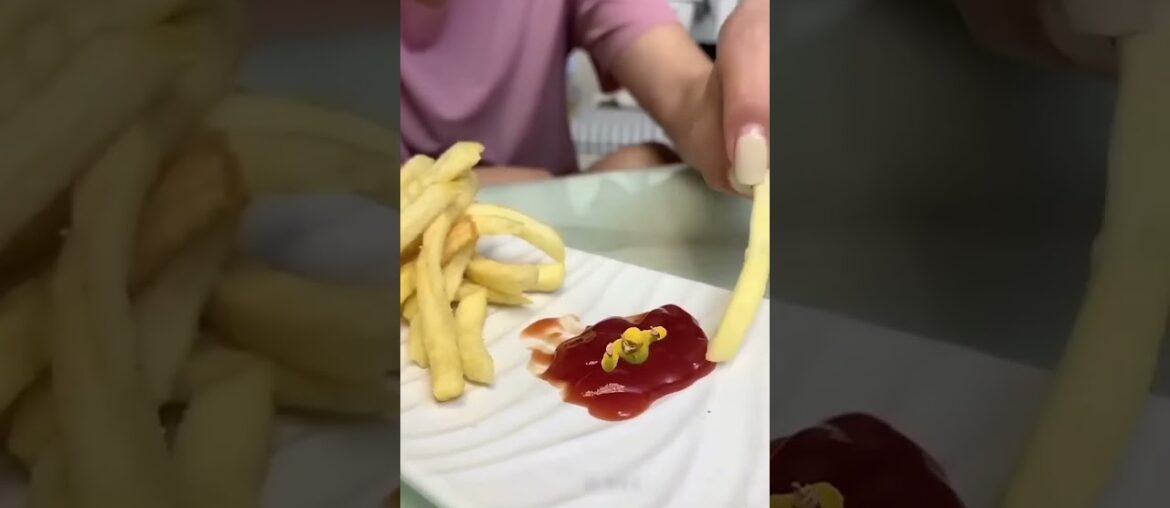 French Fries |  #frenchfries #youtube #facts #amazingfacthacks #robotart #amazingfacts #6minutecraft