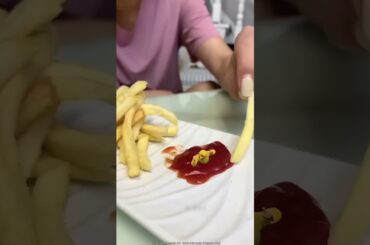 French Fries |  #frenchfries #youtube #facts #amazingfacthacks #robotart #amazingfacts #6minutecraft