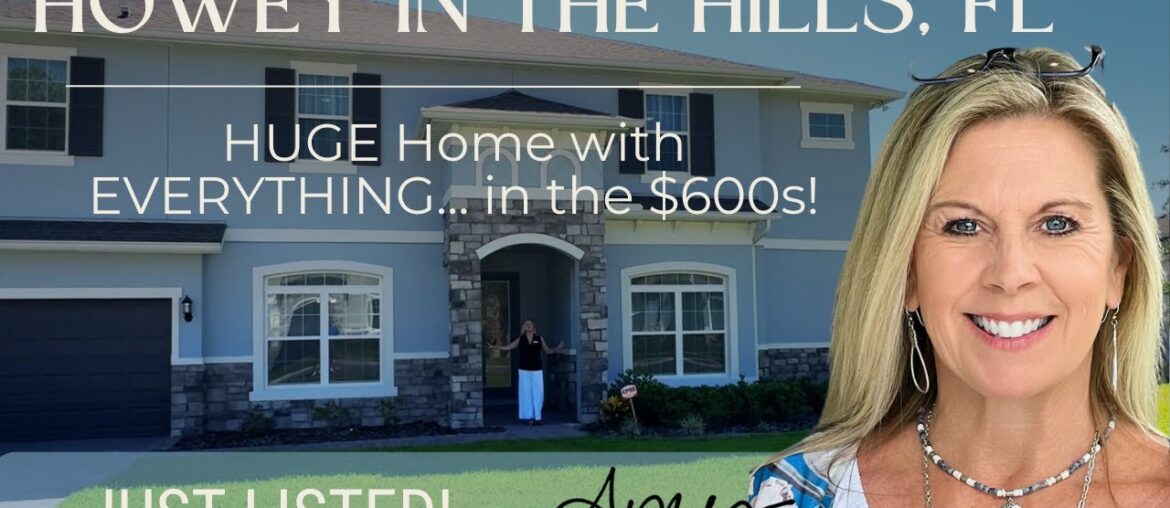 7 Bedroom Home | Multi Gen With So Many Options All in the $600s!!!!