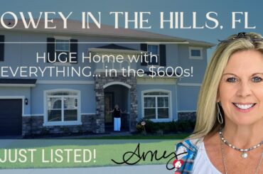 7 Bedroom Home | Multi Gen With So Many Options All in the $600s!!!!