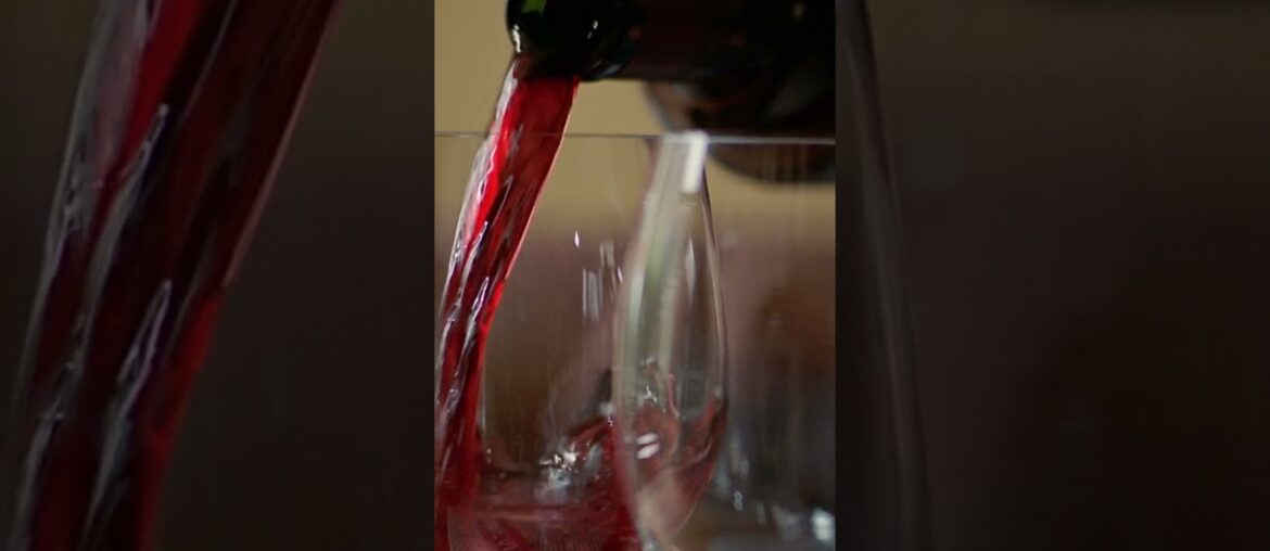 While the oak flavor will fade over time, the foudres can still be used for decades. #wine #oakwood