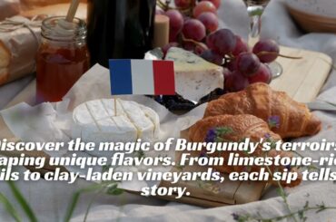 Unveiling the Essence: Exploring the Enchanting World of Burgundy Wines