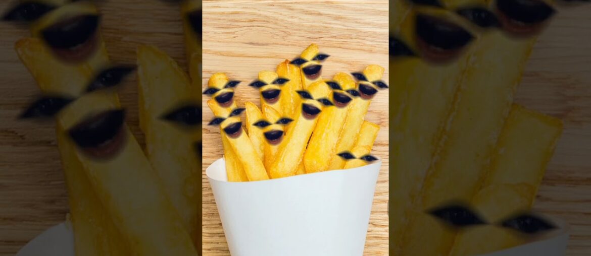 It’s 2AM And You’re Craving French Fries (But Why?)