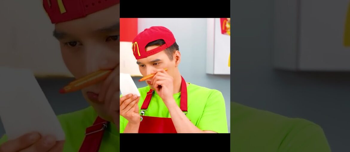 How to make French fries at home