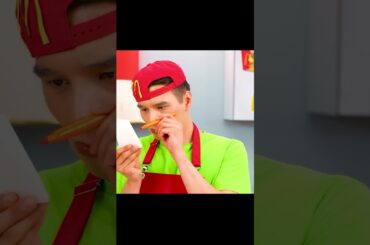 How to make French fries at home