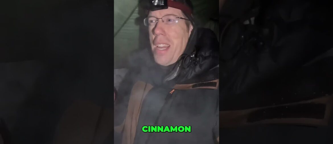 Delicious Bread Pudding Recipe Sweet Twist on French Toast#camping #recipe #shorts #viral #outdoors