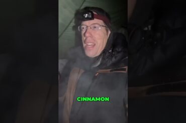 Delicious Bread Pudding Recipe Sweet Twist on French Toast#camping #recipe #shorts #viral #outdoors