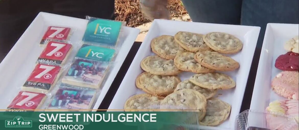 ZIP TRIP ’24 SWEET INDULGENCE BAKERY ZIP TRIP '24 SWEET INDULGENCE BAKERY