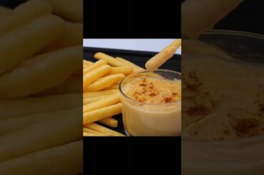 Crispy French Fries #shorts #viral #shortsfeed #cooking
