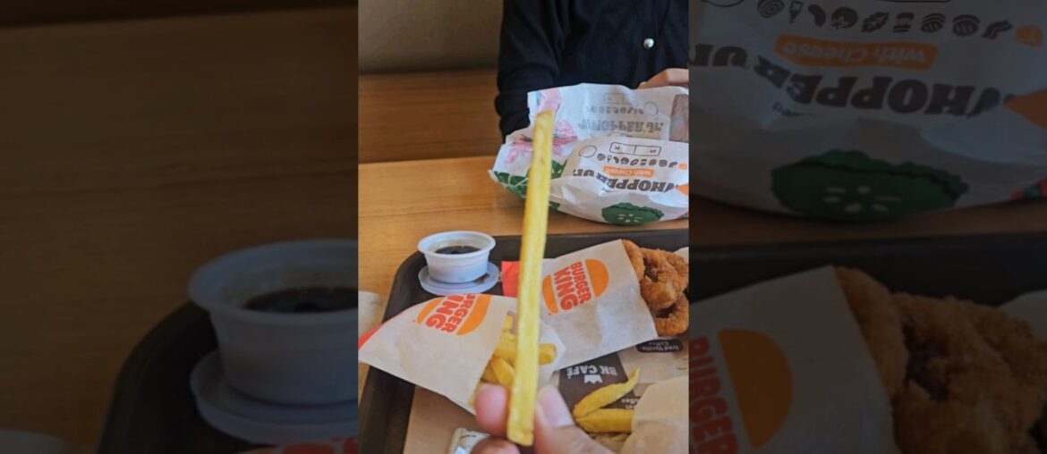 Taste Testing EVERY Fast Food French Fry! Taste Testing EVERY Fast Food French Fry!