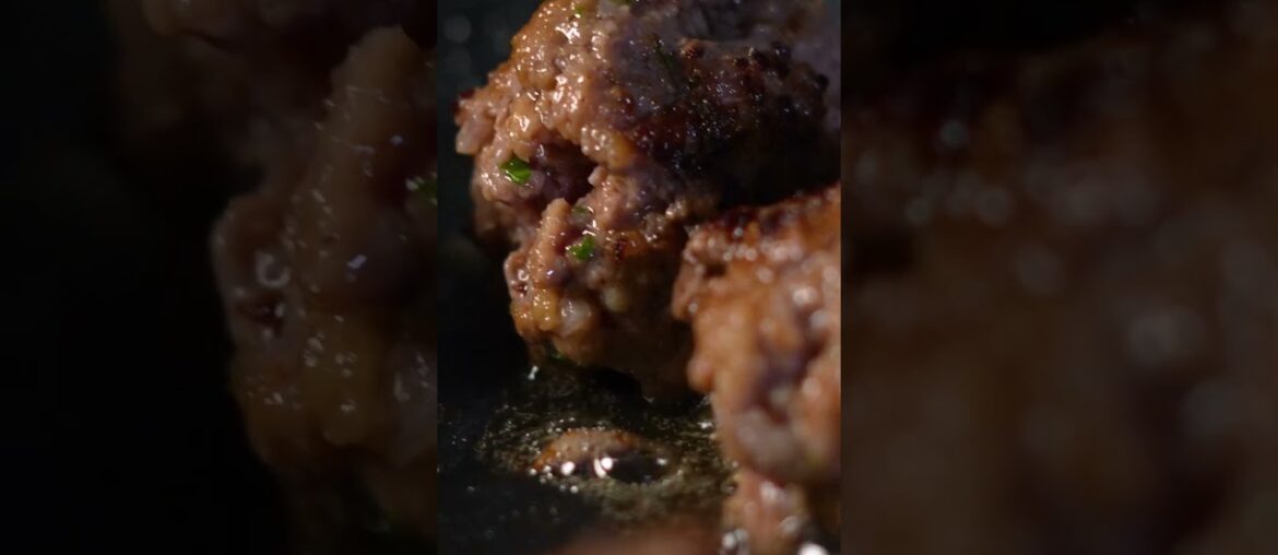 Making a Classic Meatball Sandwich: Dish Doodle Recipe Masterclass Making a Classic Meatball Sandwich: Dish Doodle Recipe Masterclass