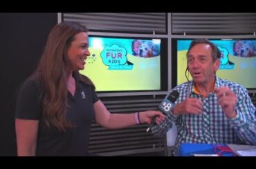 Working FUR Kids Giveathon | Top donation gets a Cooking with Styles dinner for 8